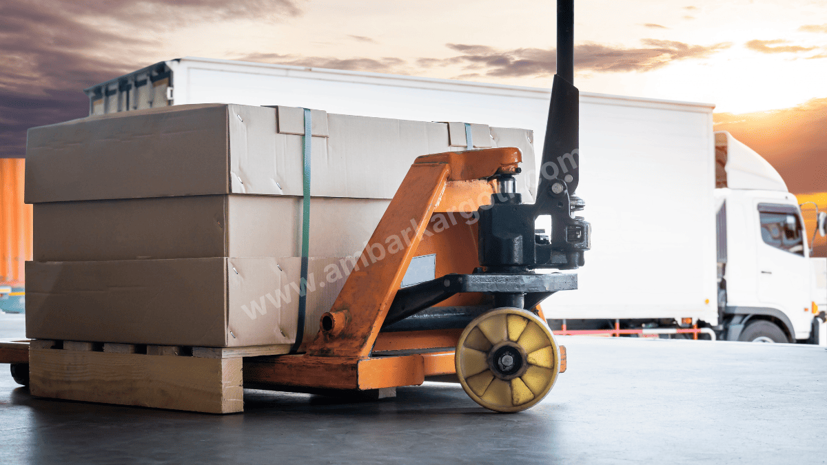 Fatsa Paletli Yük Taşıma