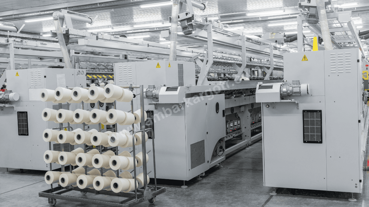 Fatsa Tekstil Ürün Taşıma